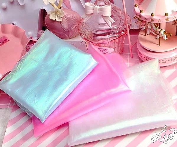 خصوصیات پارچه ارگانزا براقیت پارچه ارگانزا